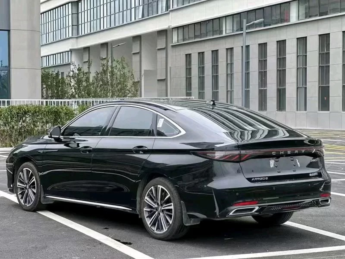 Chery Arrizo 8 Pro 2025 car image #11