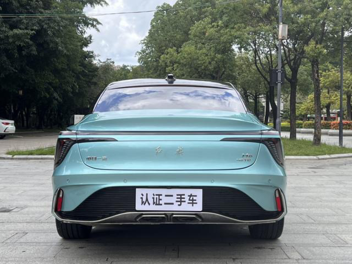 HongQi H6 2023 car image #11