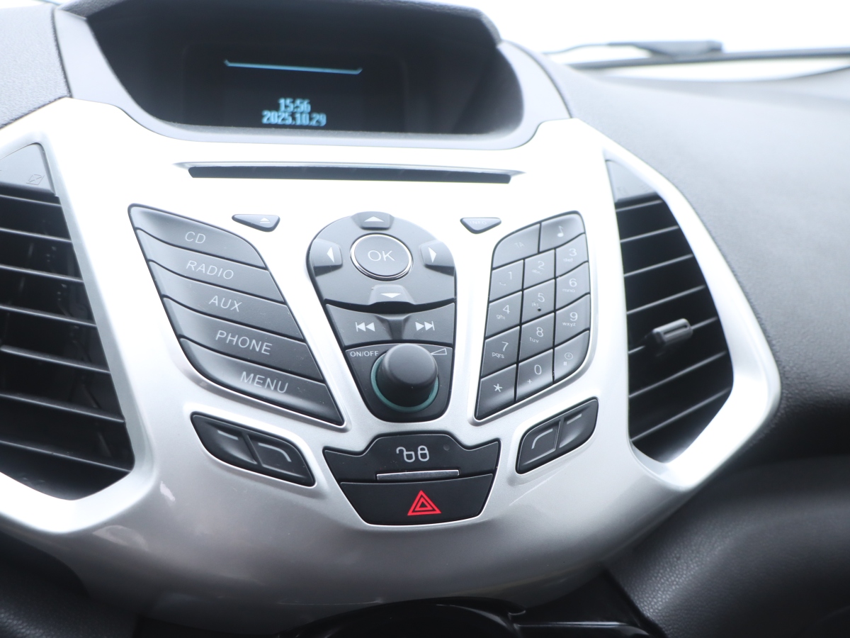 Ford EcoSport 2013 car image #11