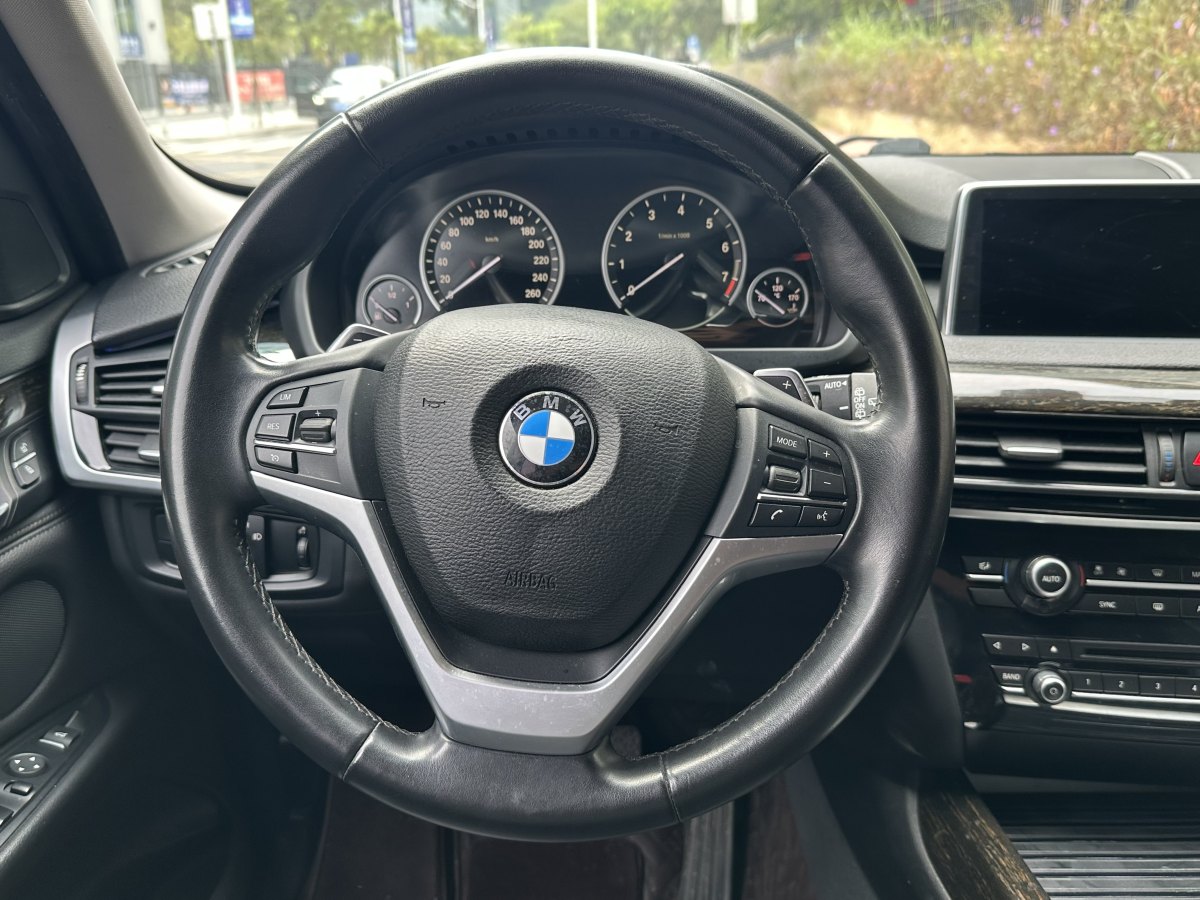 BMW X5 New Energy (Imported) 2019 car image #11