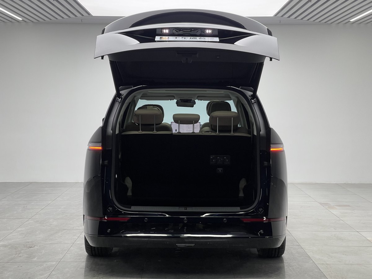 Xpeng X9 2024 imagem de carro #11