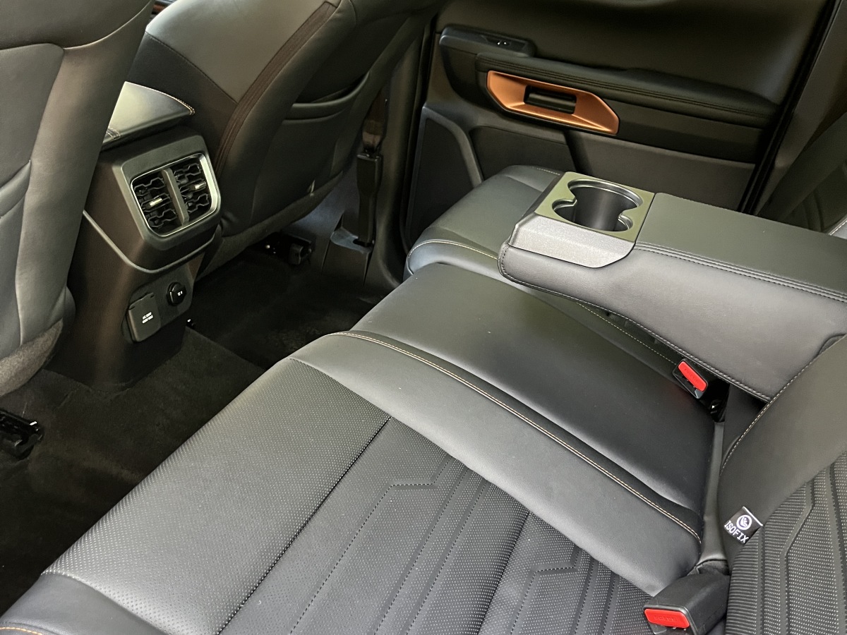 Ford Ranger (Imported) 2023 car image #11