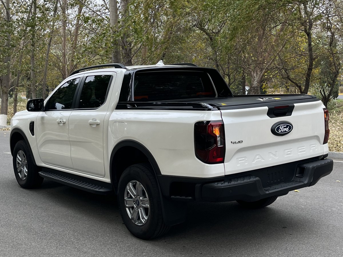 Ford Ranger (Imported) 2024 #11 Ford Ranger (Imported) 2024 car image #11