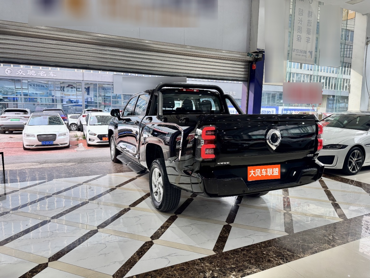 Great Wall Jingang Pao 2022 car image #11