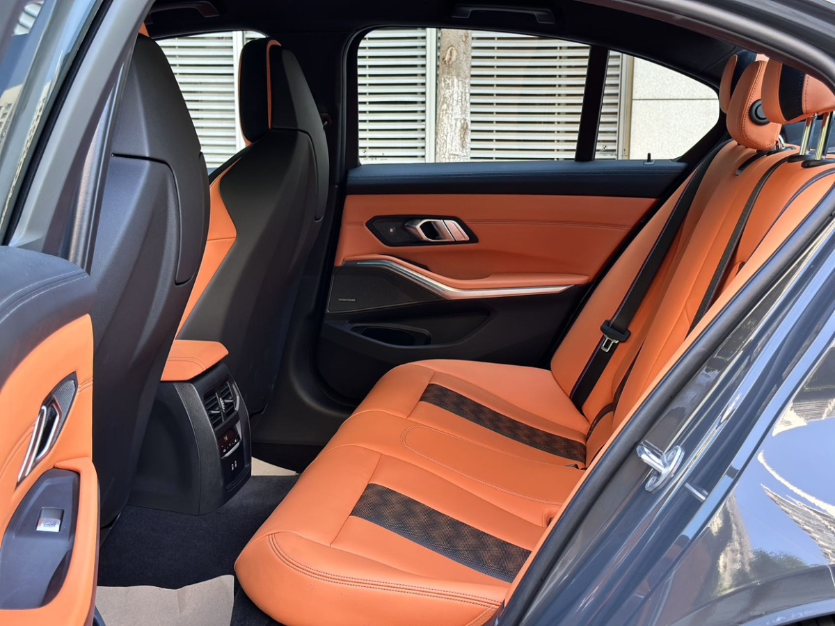 BMW M3 2024 car image #11