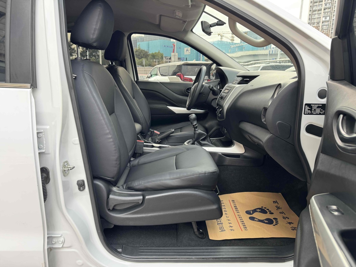 日产 纳瓦拉 2021 汽车图片 #11