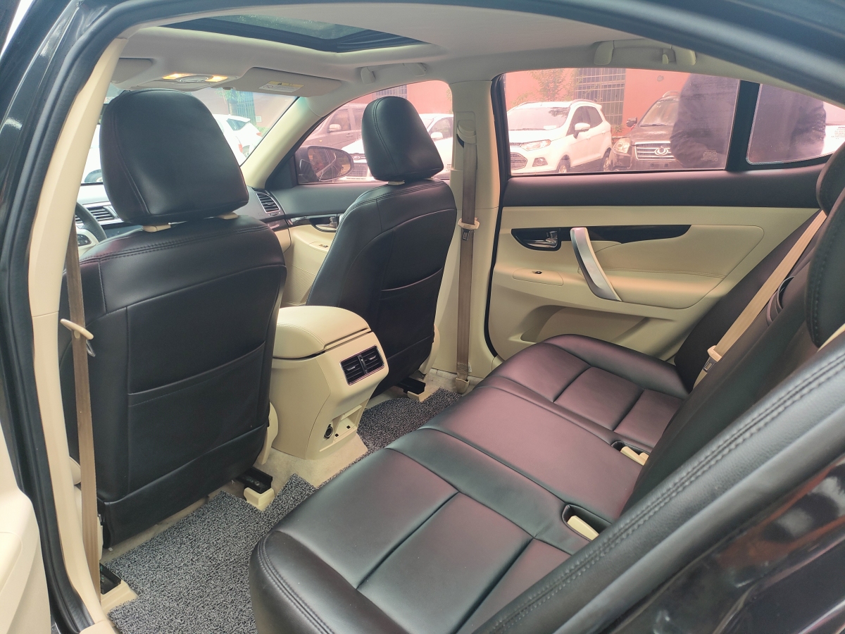 Changan Raeton 2017 car image #11