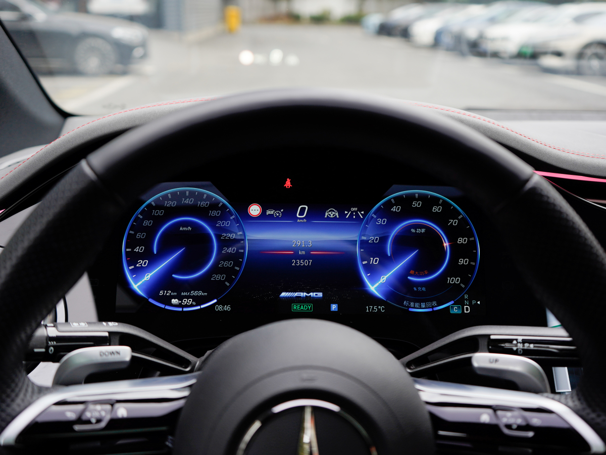 Mercedes-Benz EQE AMG 2023 #11 Mercedes-Benz EQE AMG 2023 car image #11