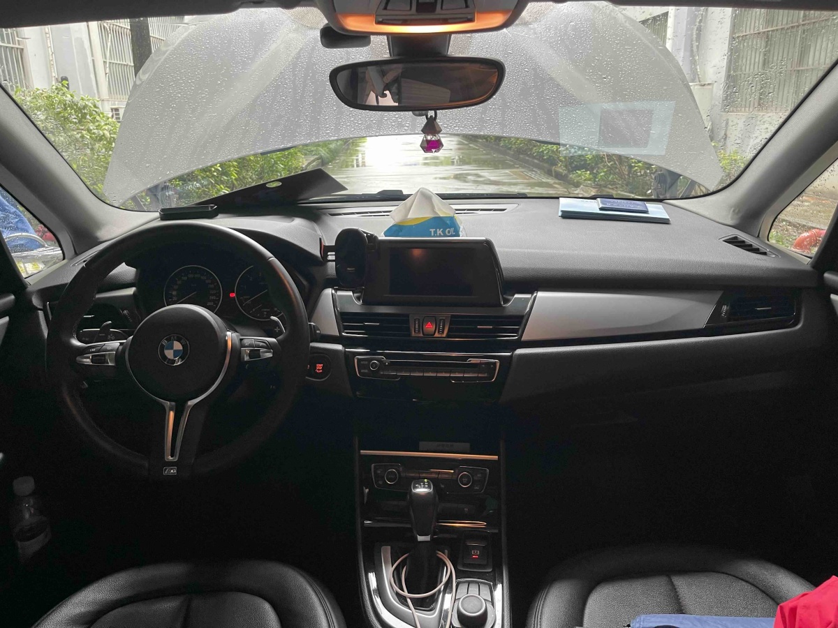 BMW 2 Series Tourer 2017 car image #11