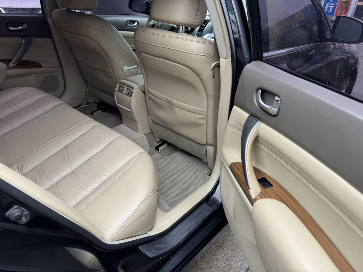 日产 天籁 2011 汽车图片 #11