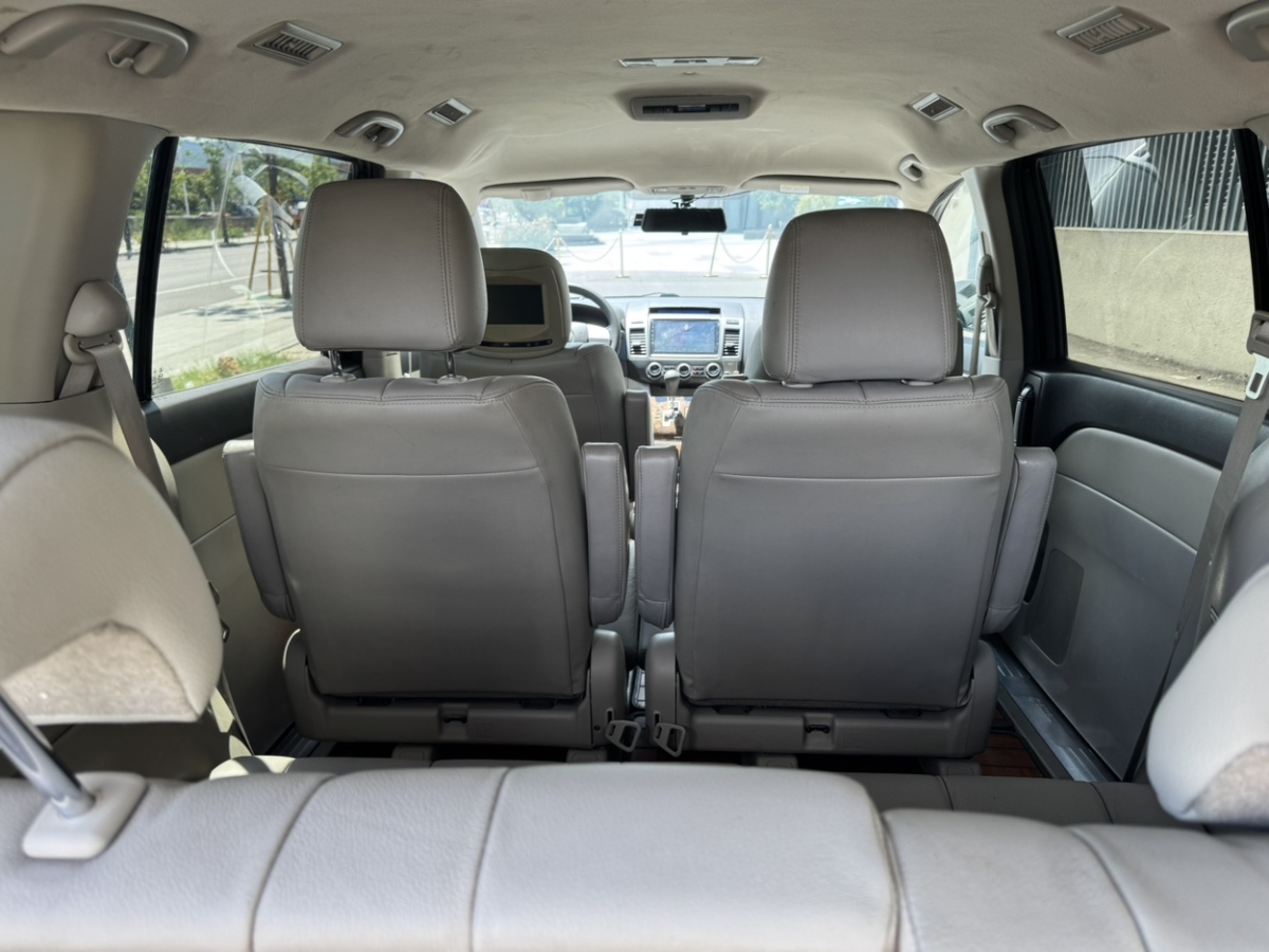 马自达 马自达8(进口) 2014 汽车图片 #11