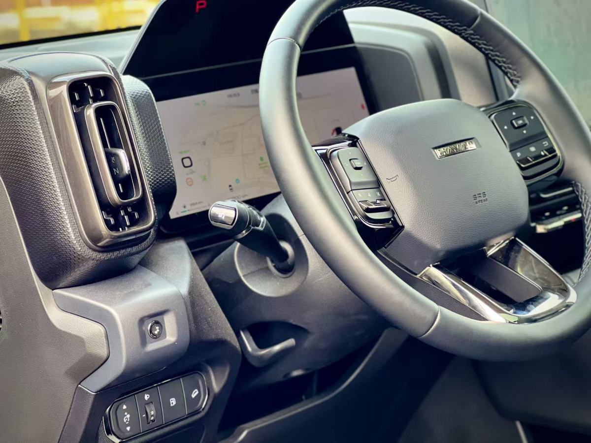 Haval Raptor 2025 imagem de carro #11