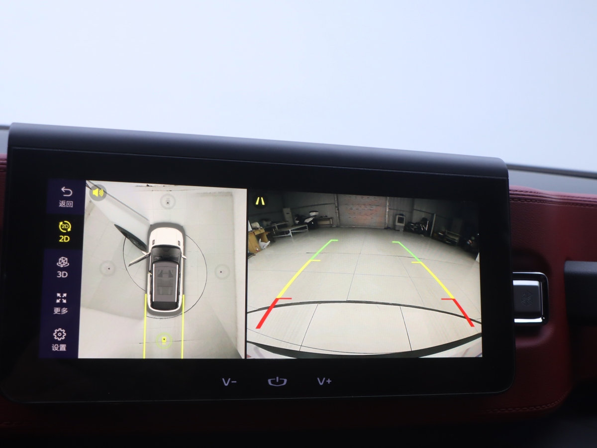 GEELY ICON 2020 car image #11