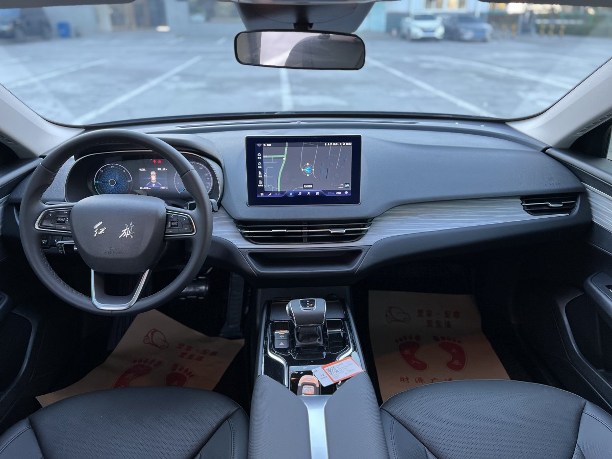 HongQi E-QM5 2024 immagine di auto #11