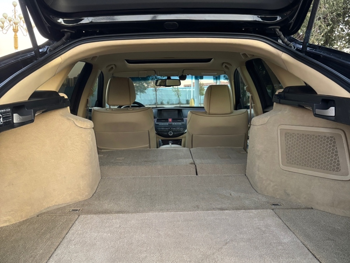 Honda CROSSTOUR 2014 immagine di auto #11