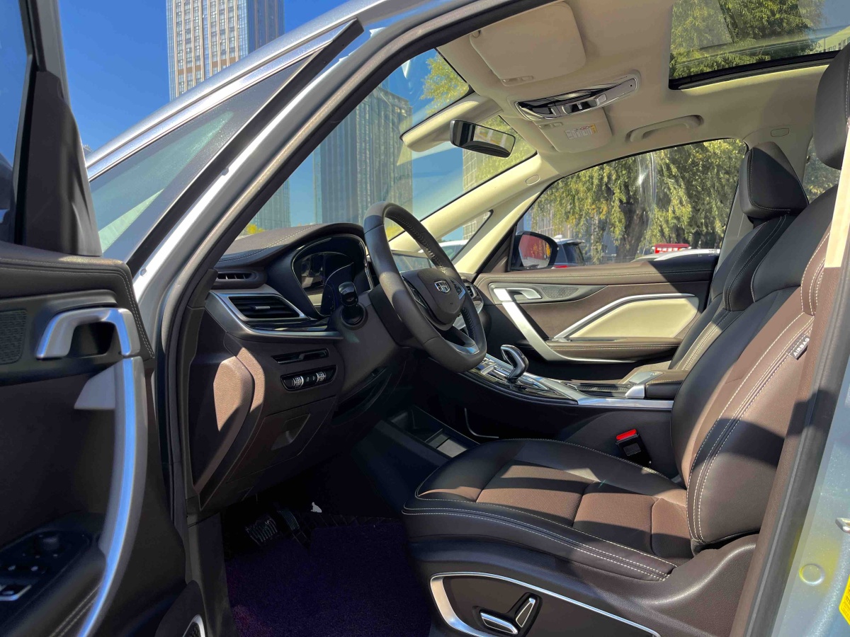 GEELY JiaJi 2021 car image #11