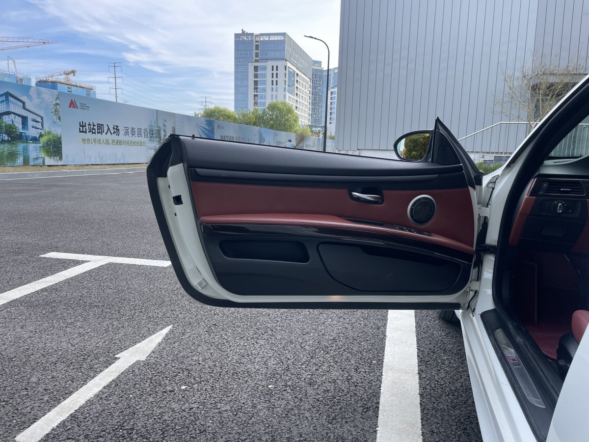 BMW M3 2012 car image #11