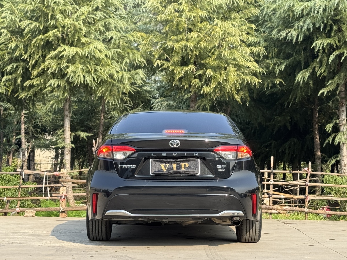 Toyota Lingshang 2022 immagine di auto #11