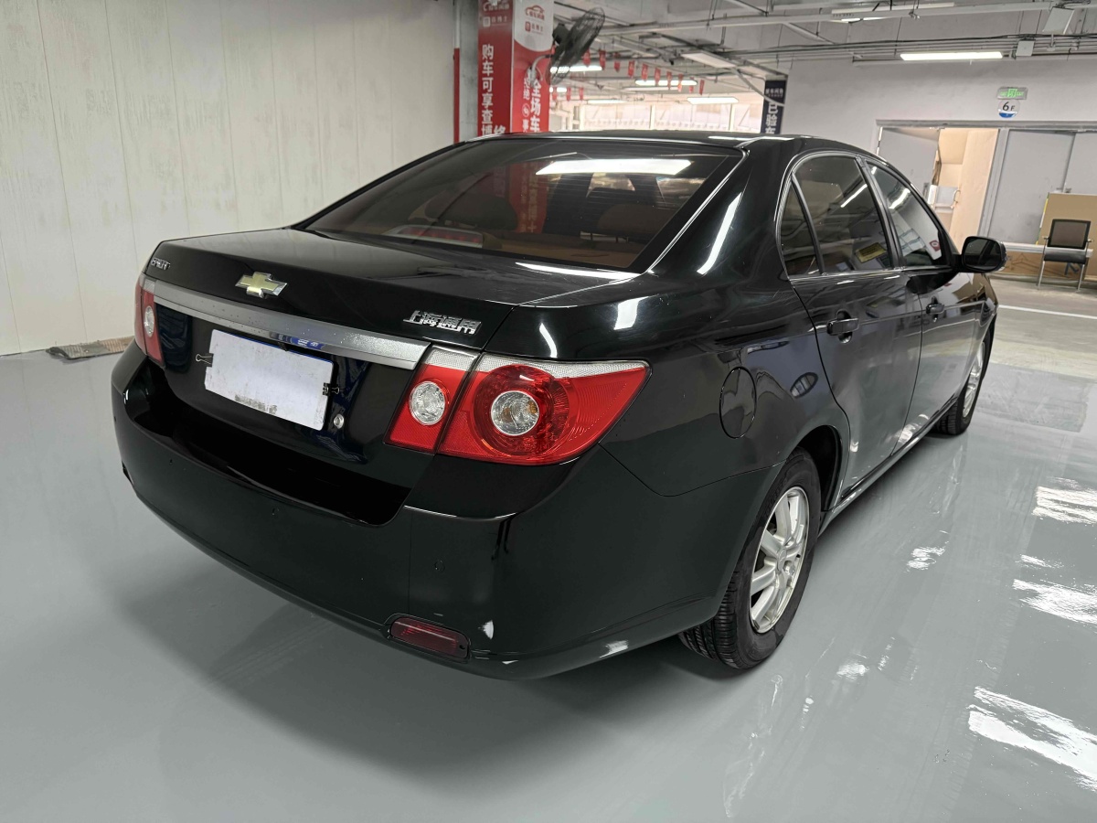 Chevrolet Epica 2015 #11 Chevrolet Epica 2015 car image #11