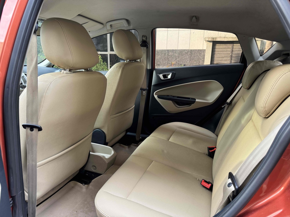 Ford Fiesta (Imported) 2010 #11 Ford Fiesta (Imported) 2010 car image #11