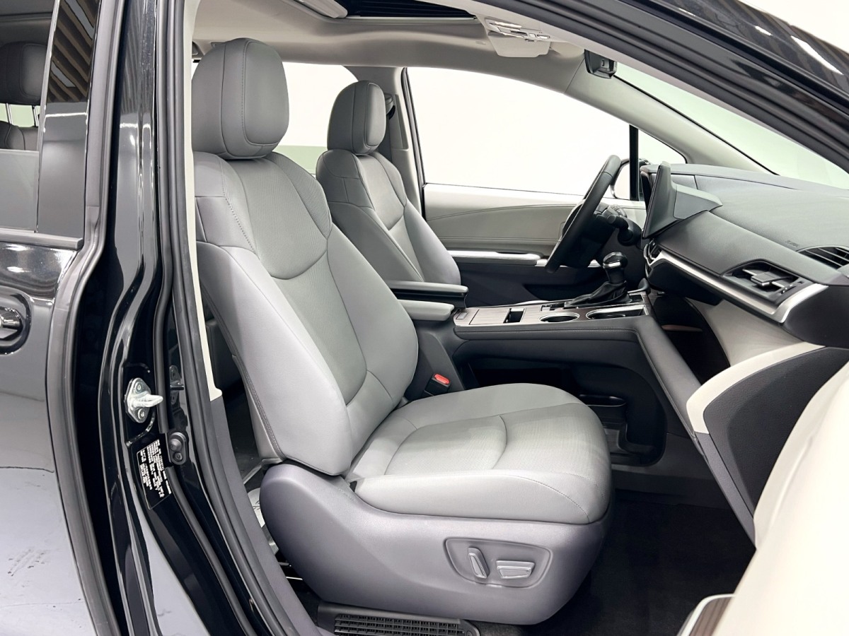 Toyota Bozhi 7 2023 #11 Toyota Bozhi 7 2023 image de voiture #11