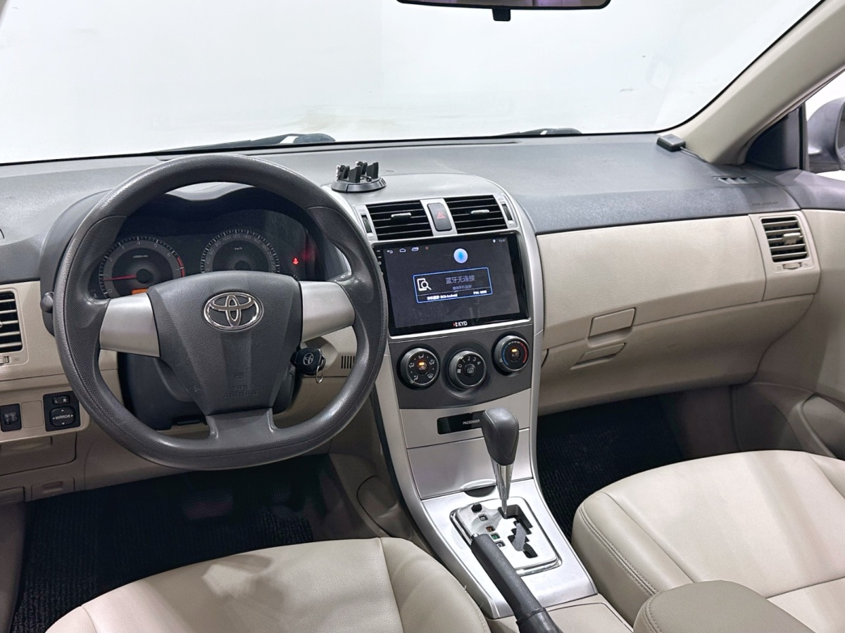 Toyota Bozhi 7 2011 #11 Toyota Bozhi 7 2011 car image #11