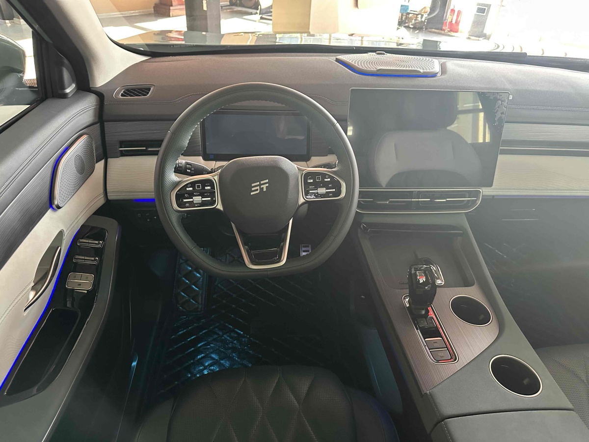 捷途山海 捷途山海L9 2024 汽车图片 #11