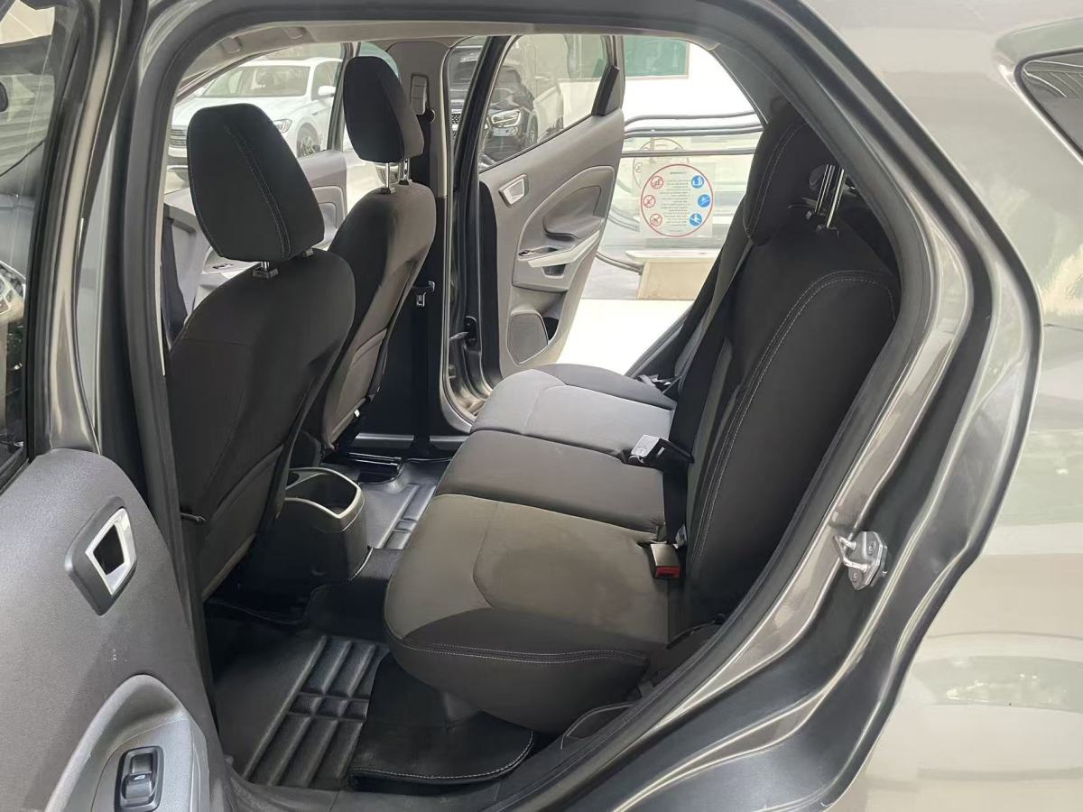 Ford EcoSport 2014 car image #11