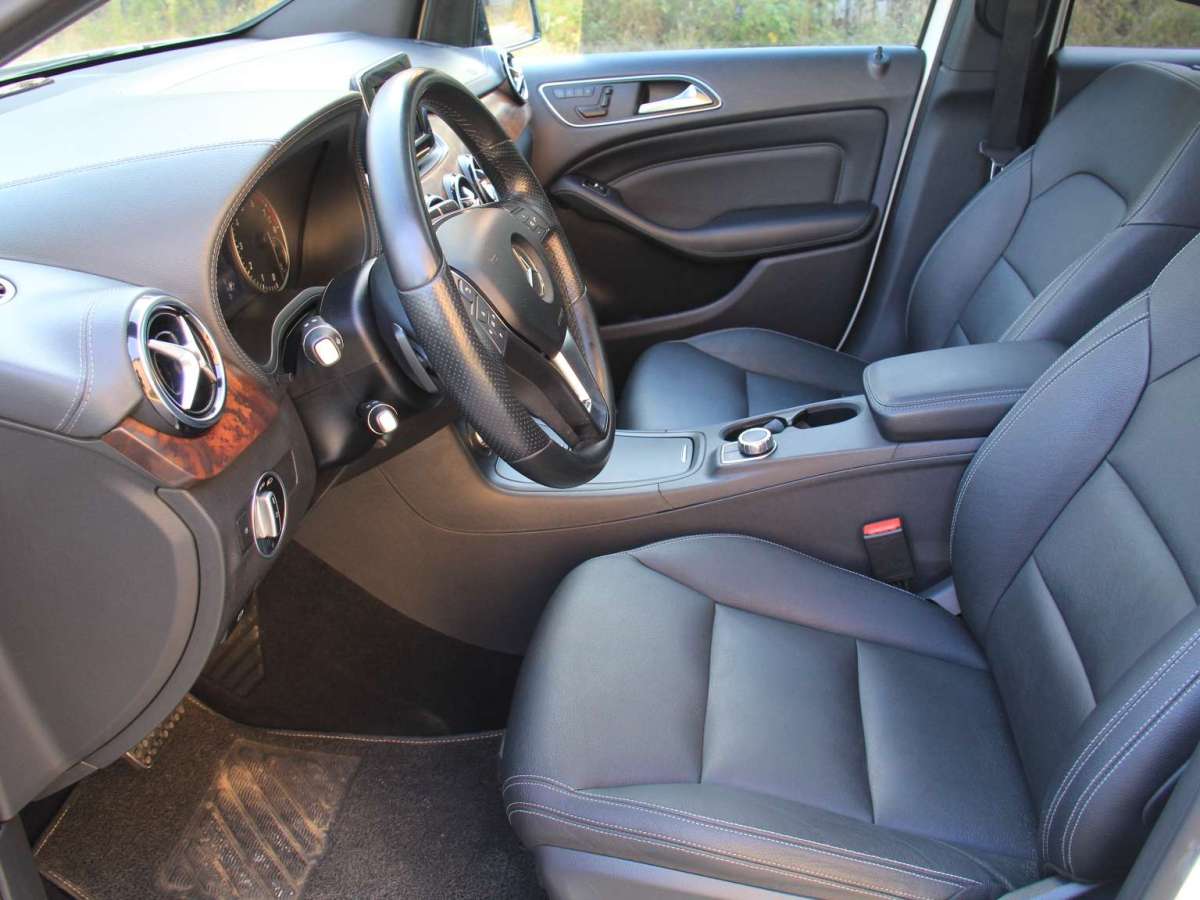 Mercedes-Benz B Class 2014 #11 Mercedes-Benz B Class 2014 car image #11
