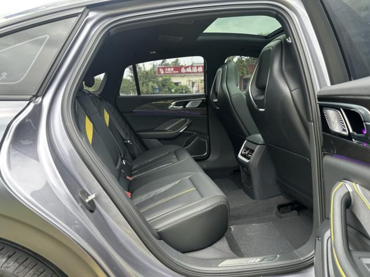 HongQi H6 2023 #11 HongQi H6 2023 car image #11