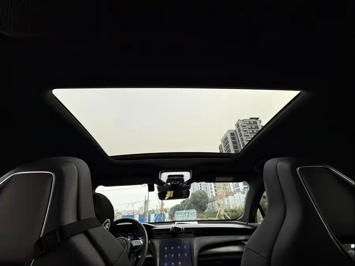 HongQi H6 2023 #11 HongQi H6 2023 car image #11