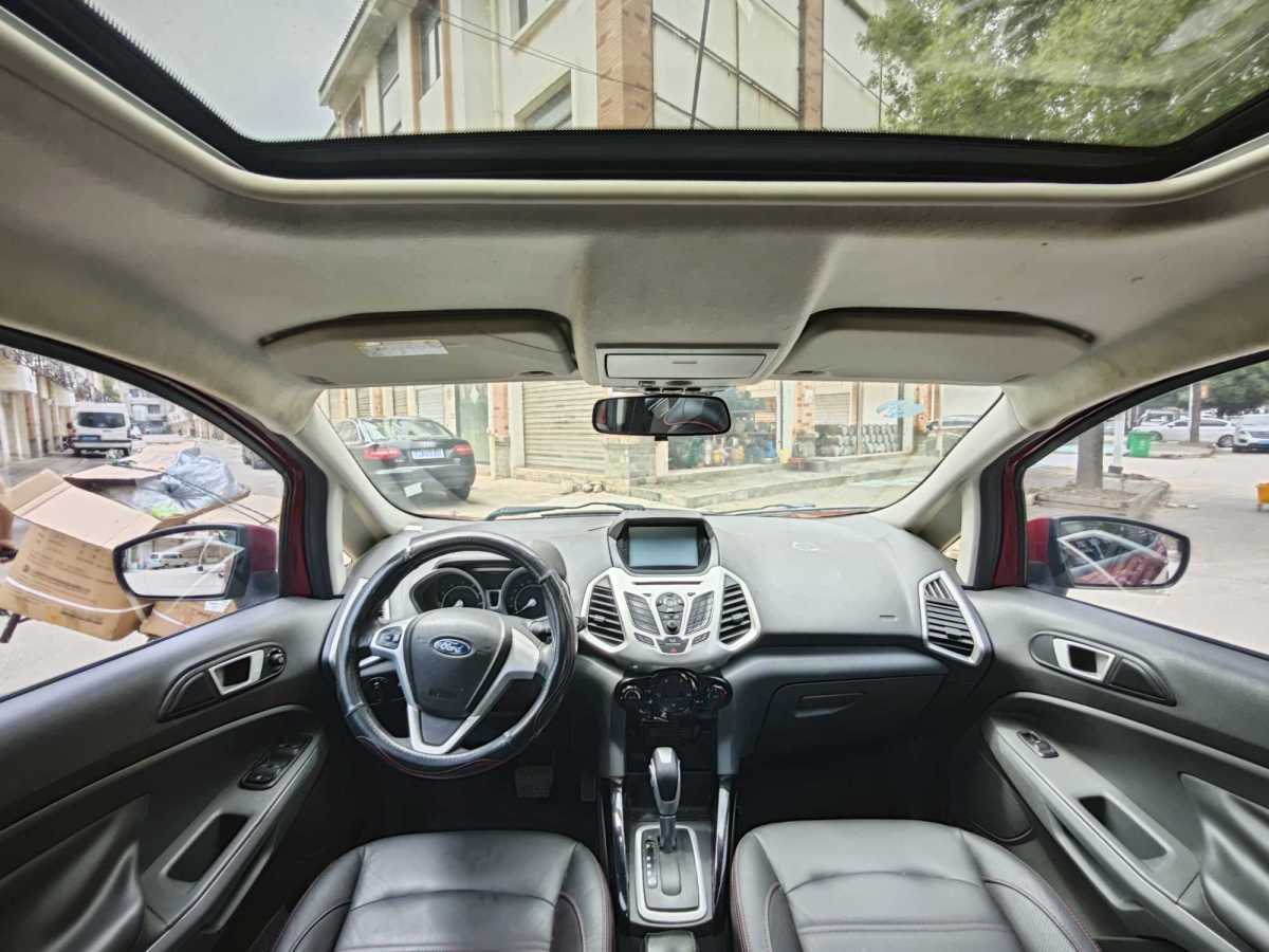 Ford EcoSport 2013 car image #11