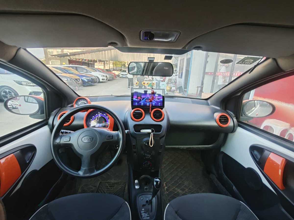 BYD F0 2016 car image #11