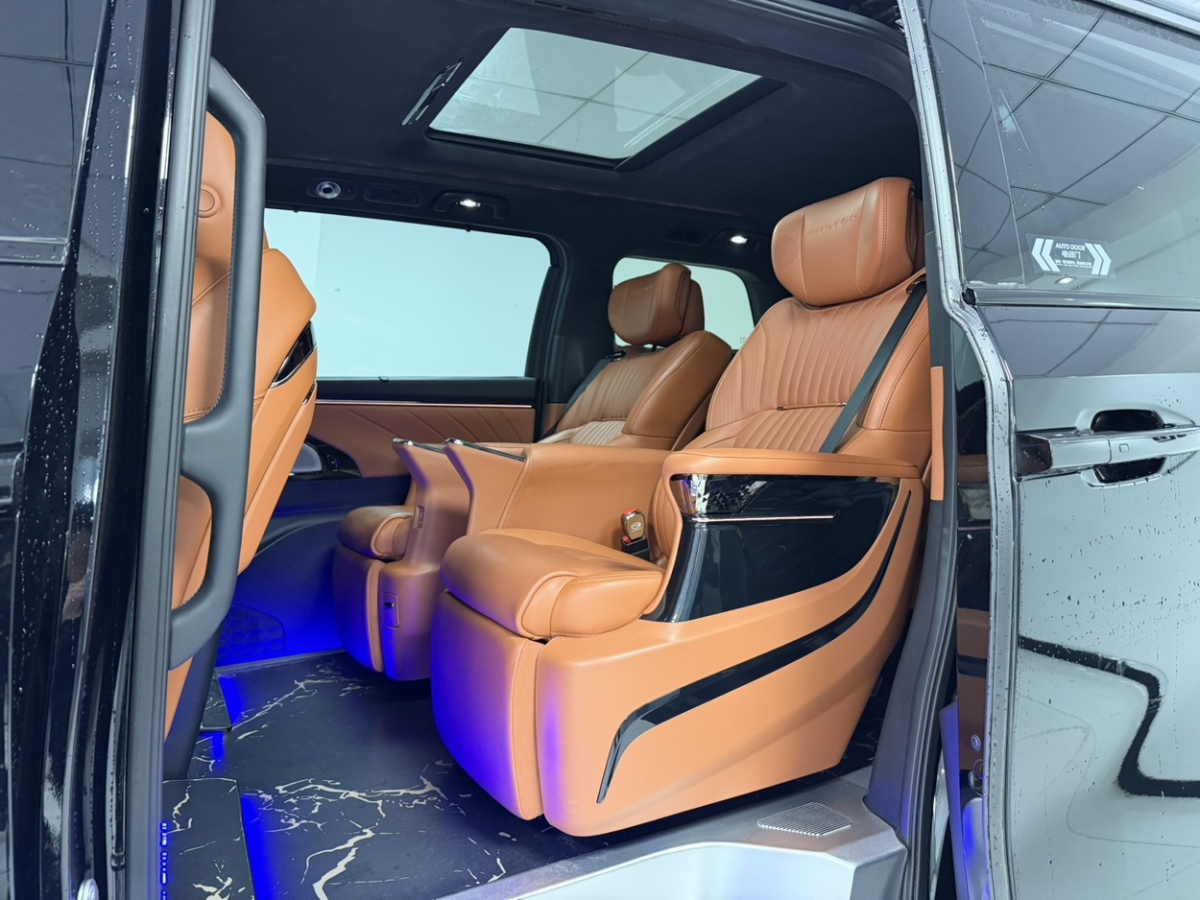 GAC Trumpchi E9 2024 car image #11