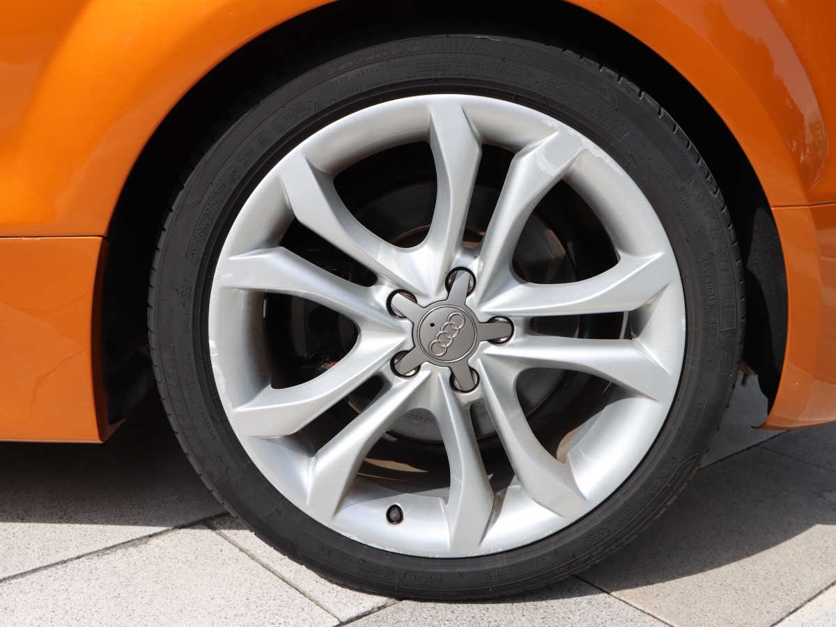 Audi TTS 2013 #11 Audi TTS 2013 car image #11