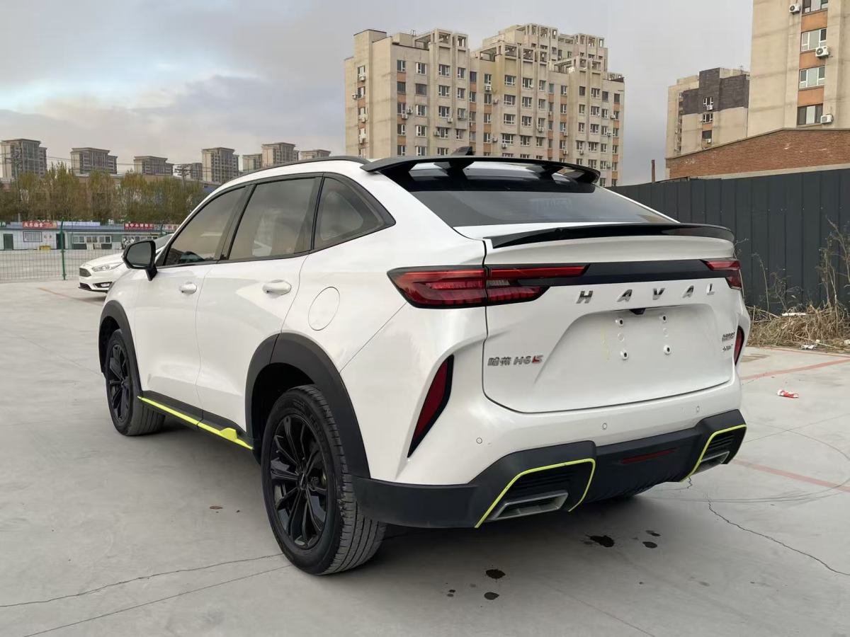 Haval H6S 2021 car image #11
