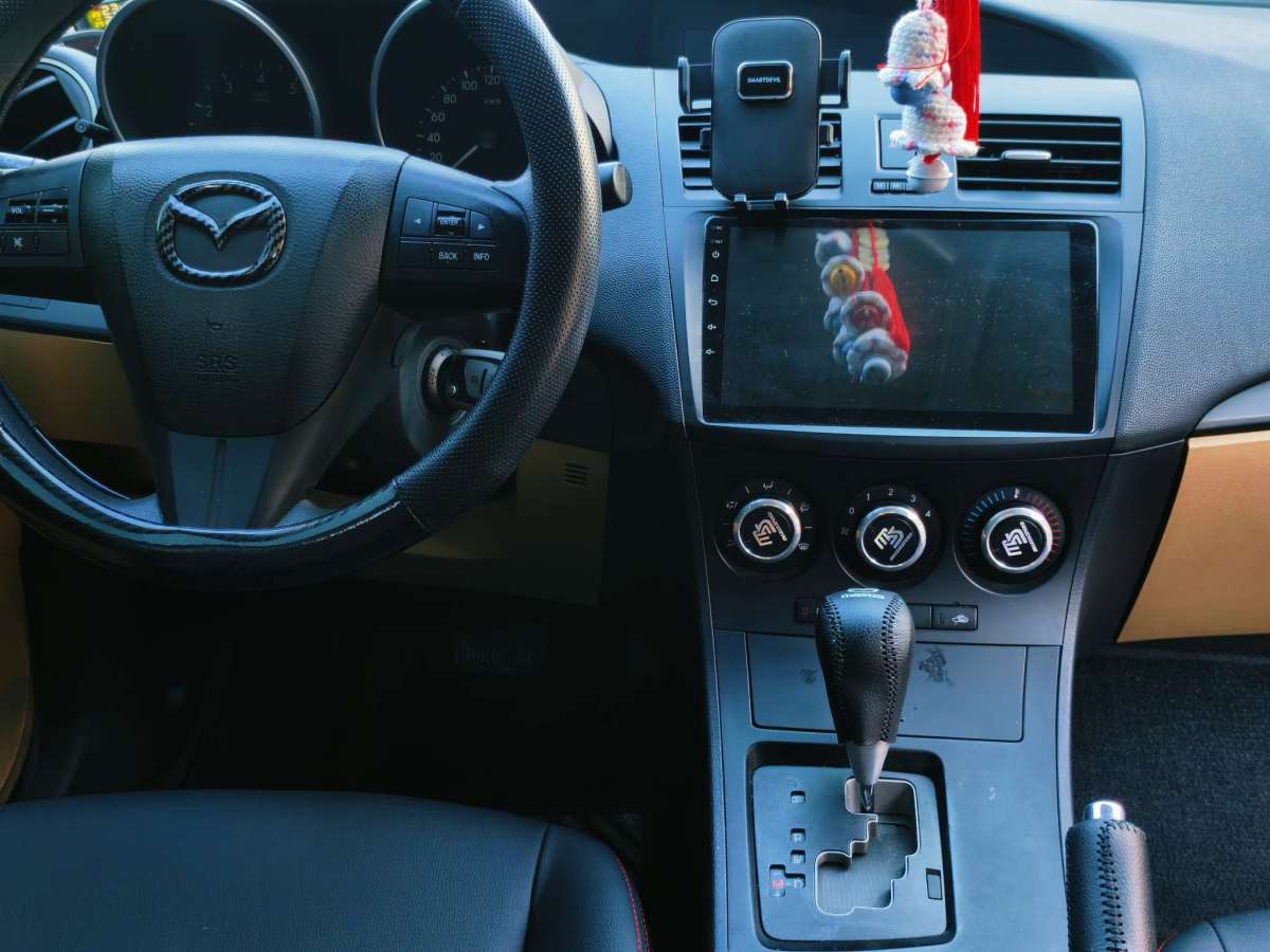 马自达 马自达3星骋 2012 汽车图片 #11