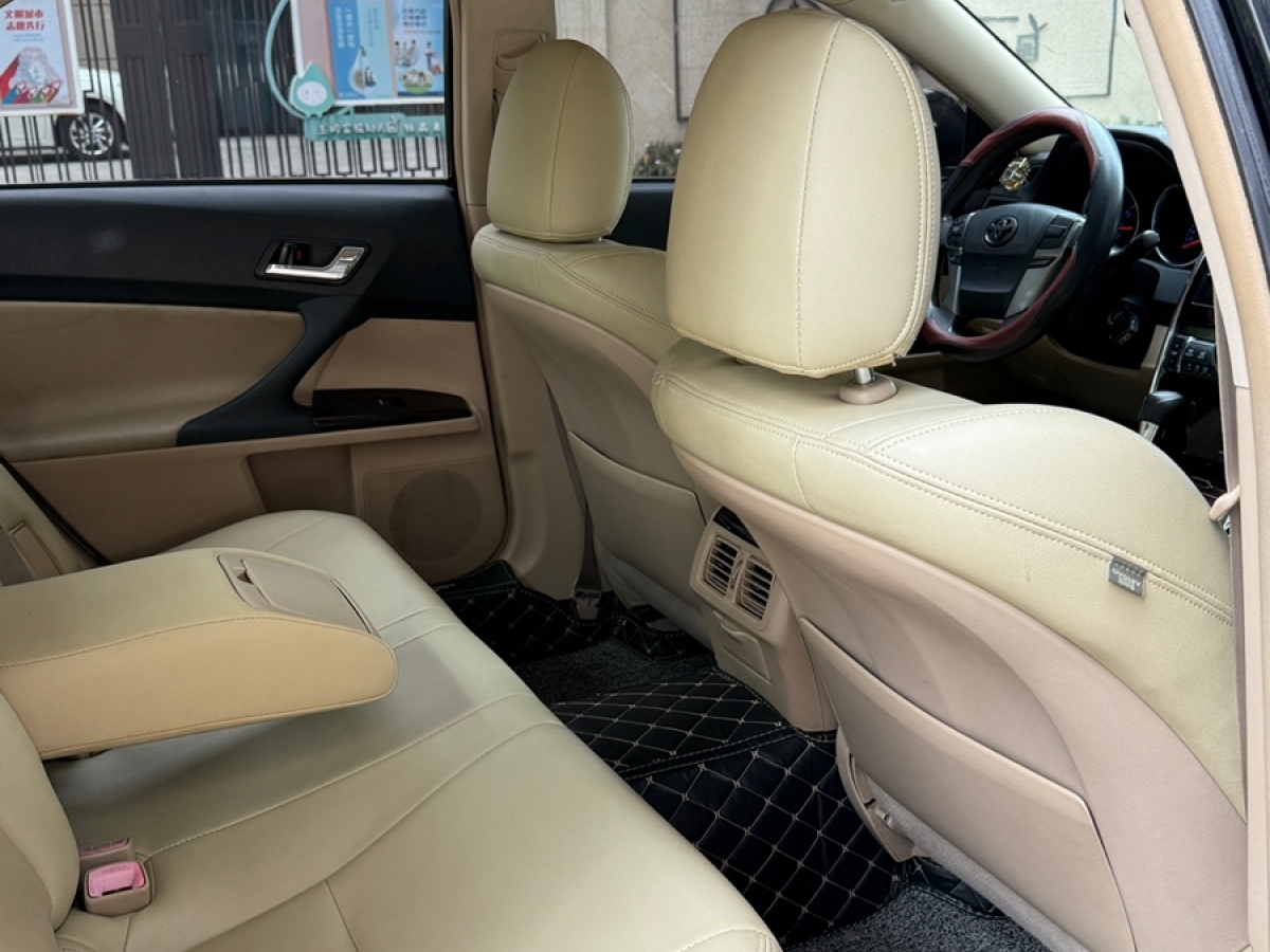 Nissan Cefiro 2012 imagen de coche #11