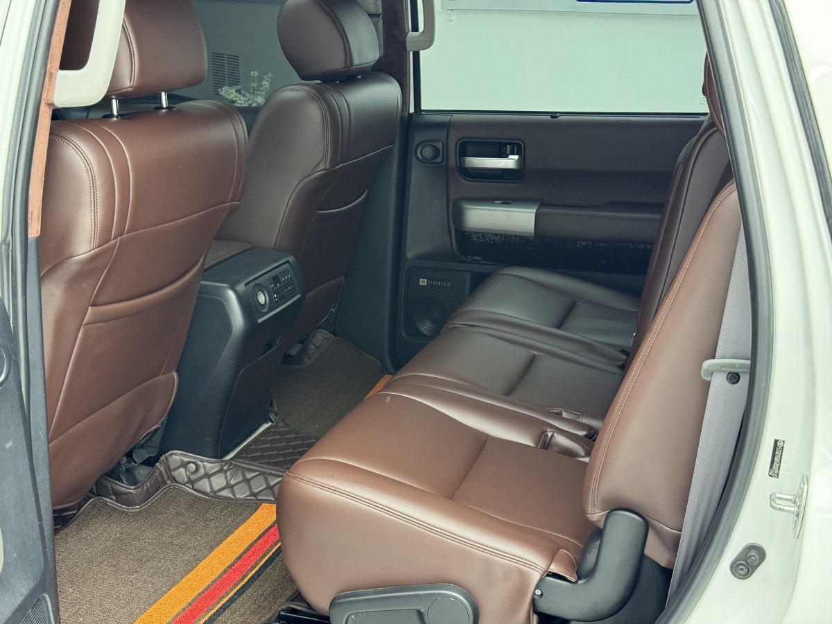 Toyota Sequoia 2009 #11 Toyota Sequoia 2009 imagen de coche #11