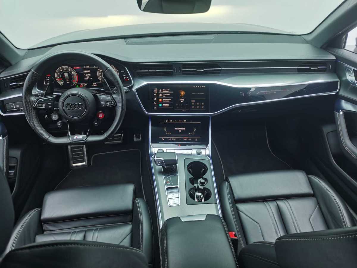 Audi A6 (Imported) 2021 изображение автомобиля #11