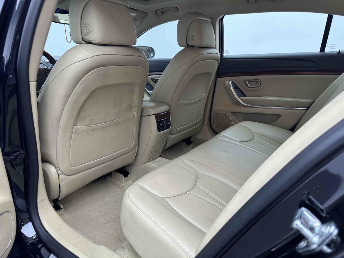 荣威 荣威950 2015 汽车图片 #11