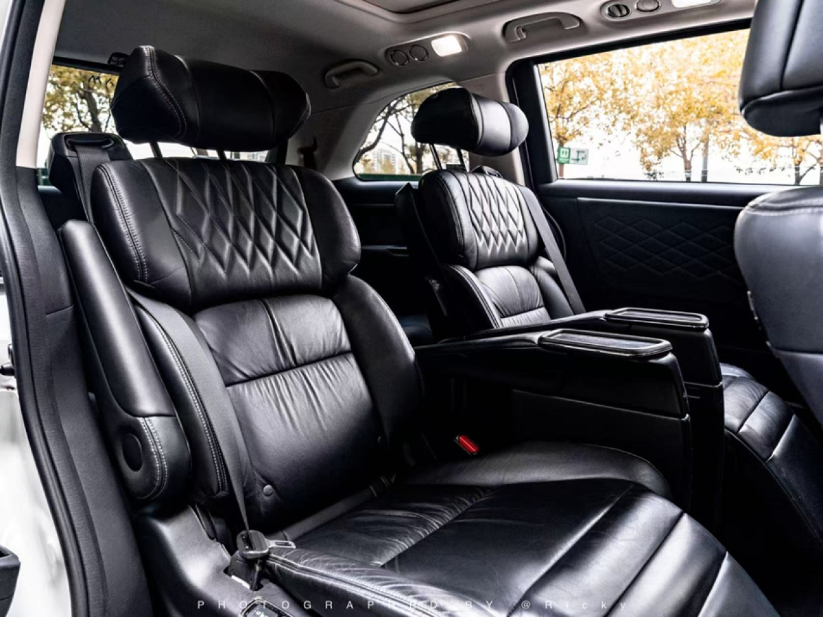 Honda Elysion 2021 car image #11