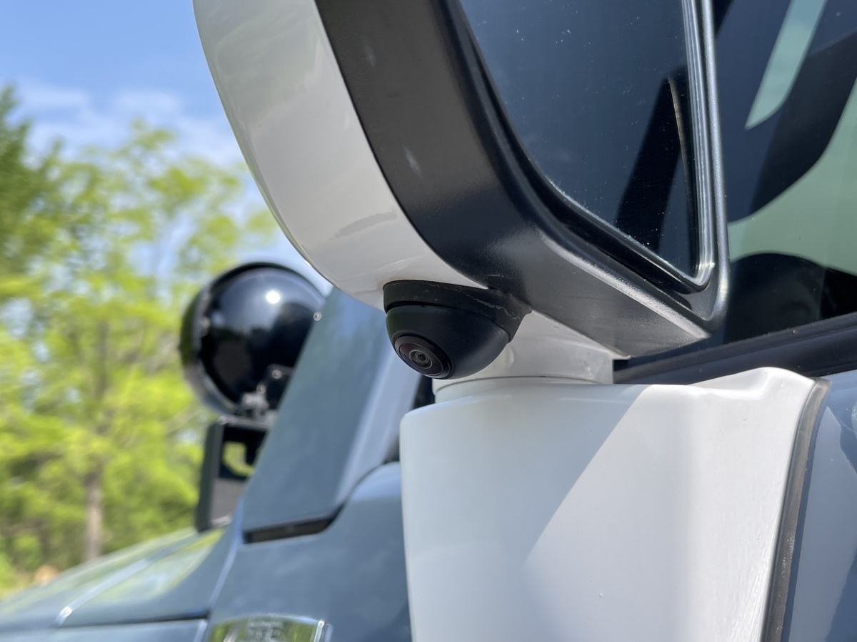 Toyota FJ Cruiser 2007 immagine di auto #11