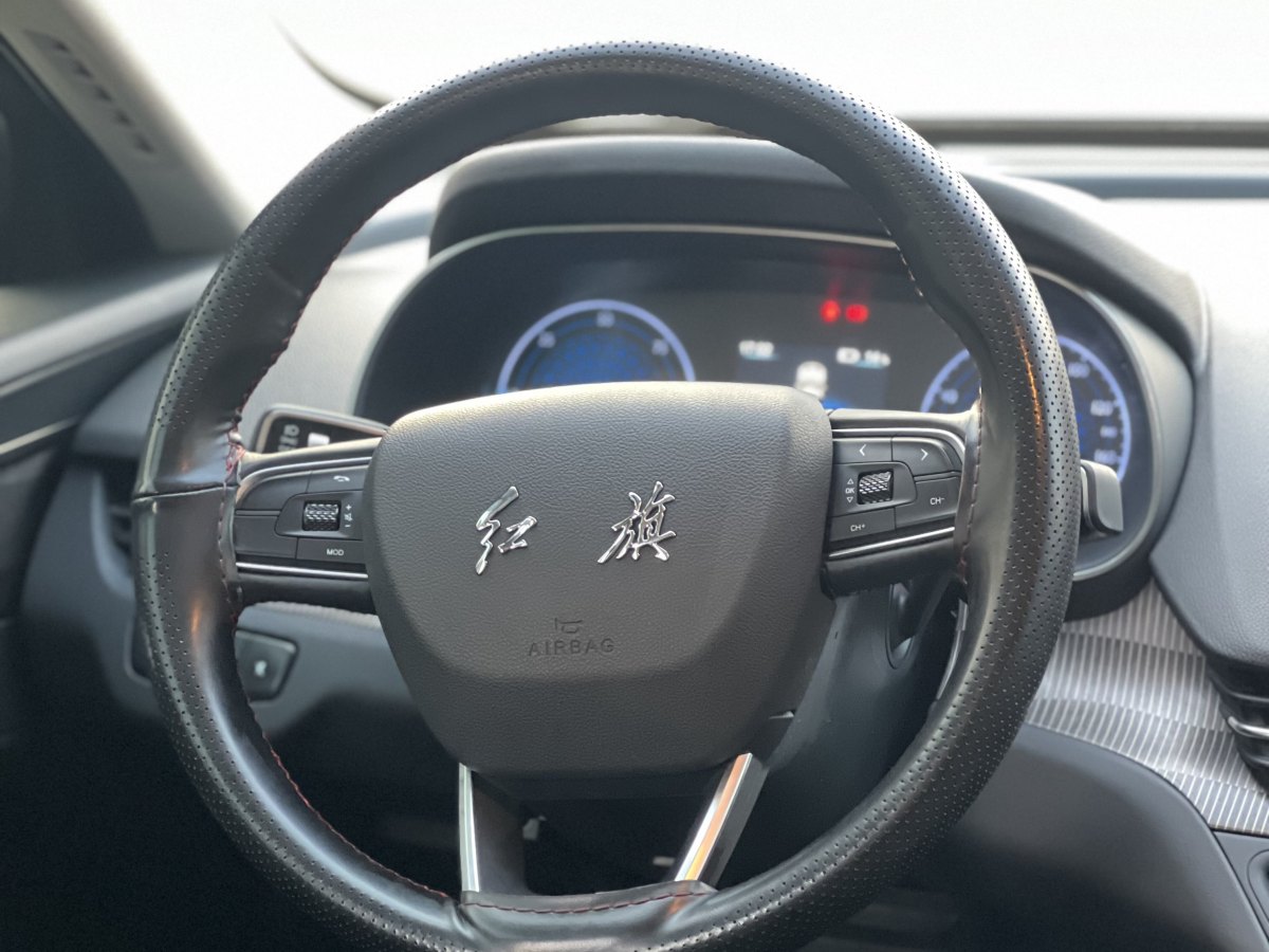 HongQi E-QM5 2024 car image #11