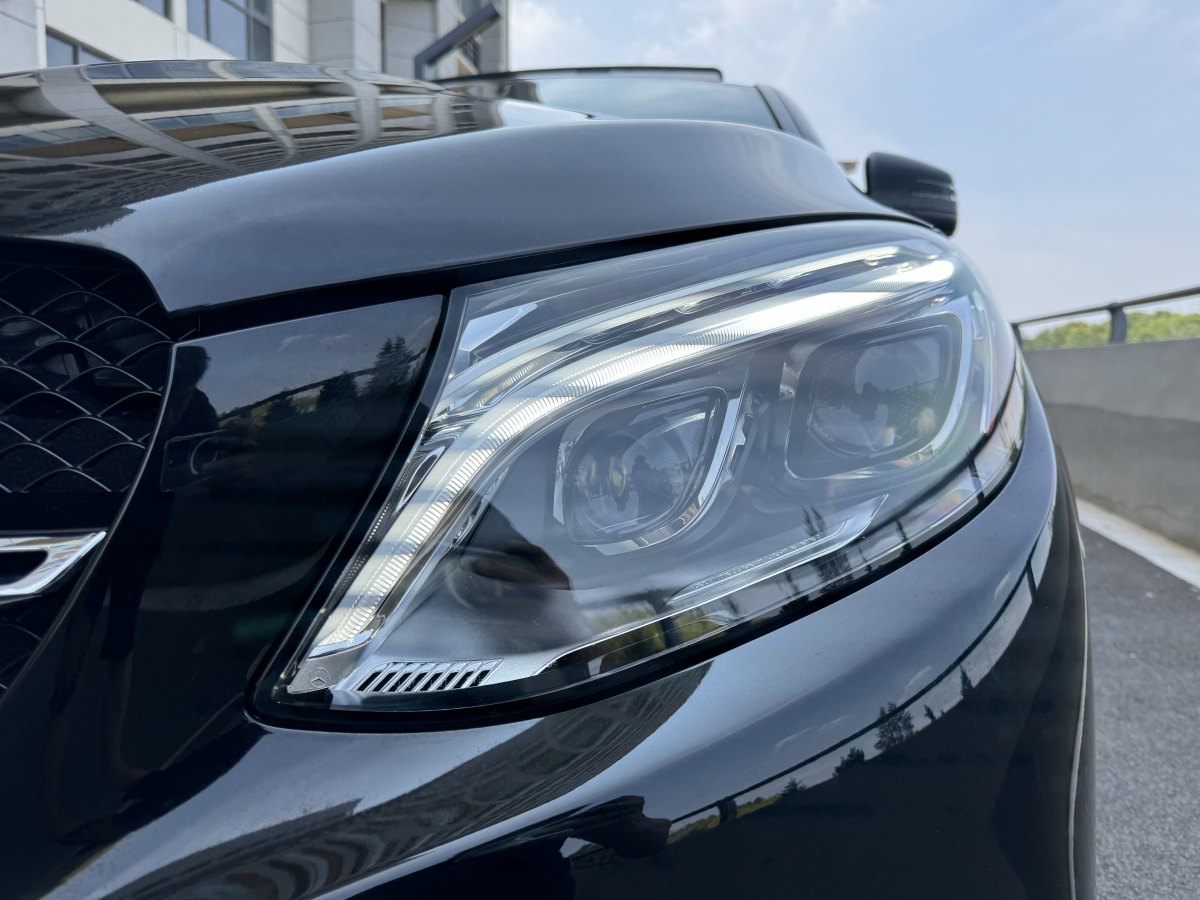 Mercedes-Benz GLE AMG 2019 #11 Mercedes-Benz GLE AMG 2019 immagine di auto #11