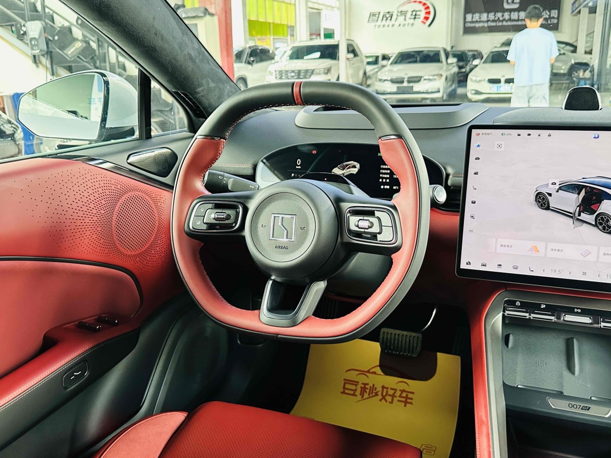 极氪 极氪007GT 2025 汽车图片 #11
