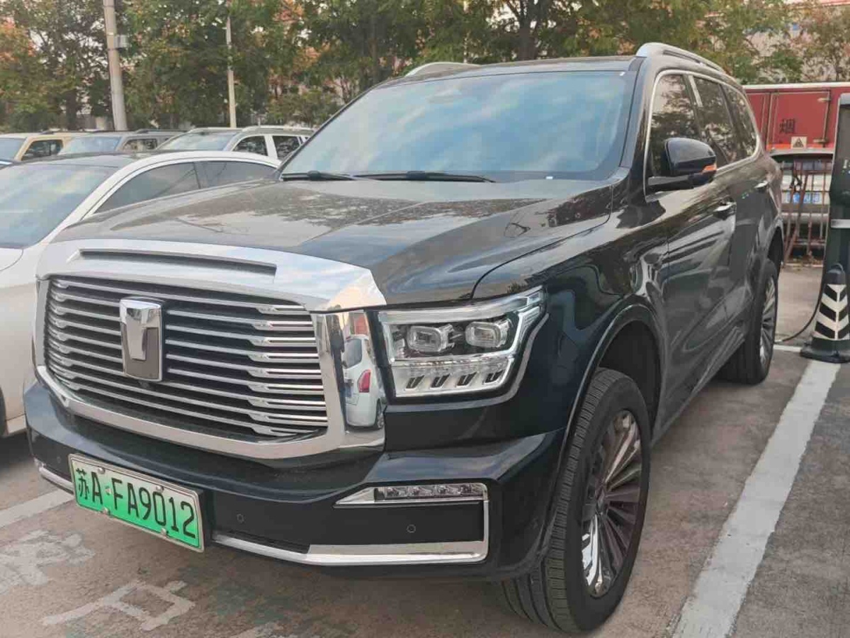 Tank 500 New Energy 2023 #11 Tank 500 New Energy 2023 car image #11