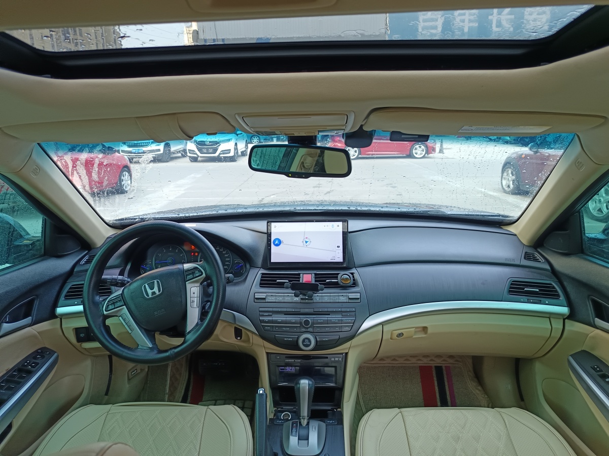 Honda CROSSTOUR 2012 #11 Honda CROSSTOUR 2012 изображение автомобиля #11