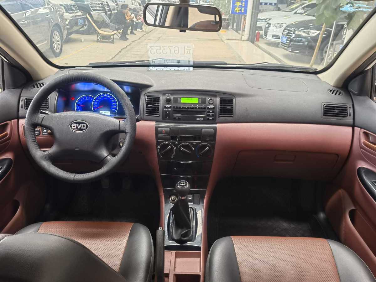 BYD F3 2016 #11 BYD F3 2016 immagine di auto #11