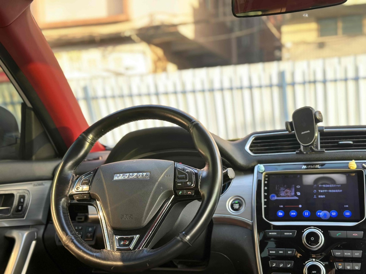 Haval H2 2017 #11 Haval H2 2017 car image #11